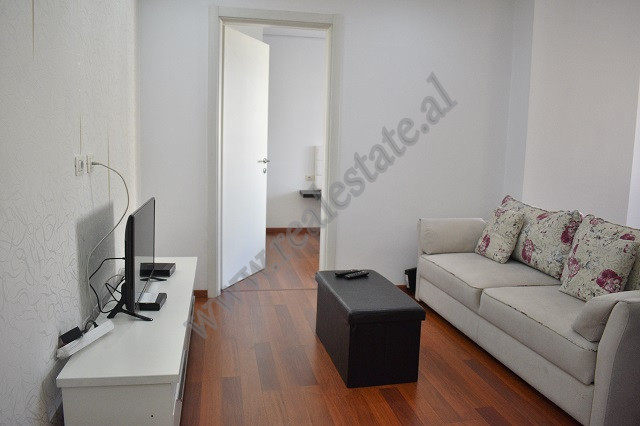 One bedroom apartment for rent in George W. Bush Street, near Plaza Hotel in Tirana, Albania.
The a